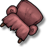 Destroyed Furniture 2