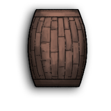 Wine Barrel 1
