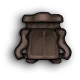 Wooden Throne 4