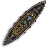 Funeral Barge
