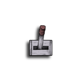 Floor Lever center