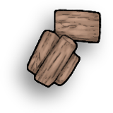 Wood Pile 1