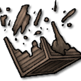 Destroyed Furniture 40