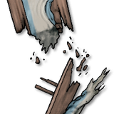 Destroyed Furniture 14