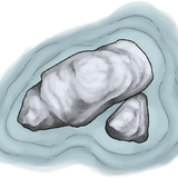 Water Rock 4
