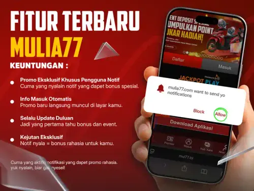 FITUR NOTIF MULIA77 POP UP.webp