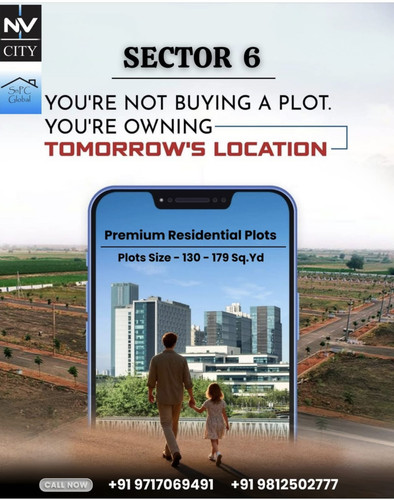 Discover Premium Residential Plots in Delhi NCR exclusively at NV City.jpg