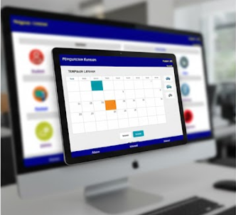 AI-powered scheduling calendar for driving lessons and vehicle allocation