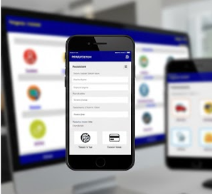 Online registration and payment gateway supporting FPX, Touch 'n Go, and credit cards