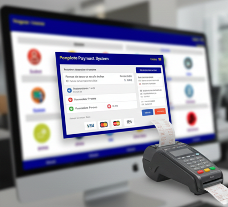 Flexible payment management with installments, discounts, and package pricing