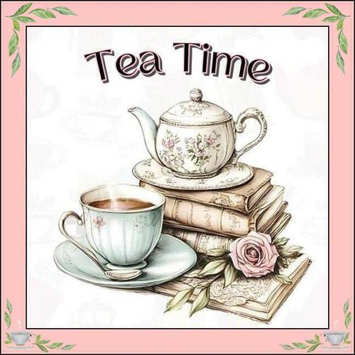 TEA TIME (4)