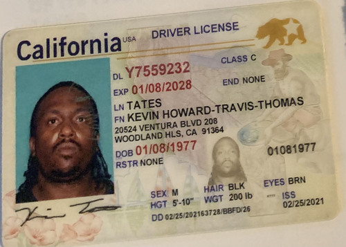 Kevin Howardtravisthomas Tates license image.jpg