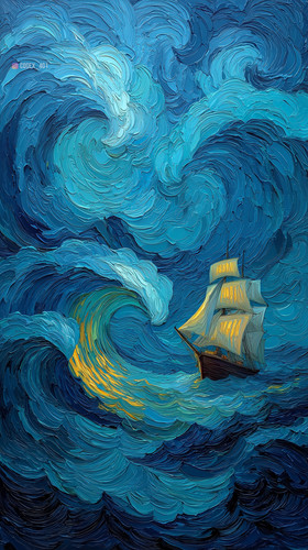 dovakin 2024 Van Gogh inspired oil painting style turbulent oce b933a526 2aee 47e7 92d8 febfb11ec1e2.jpg