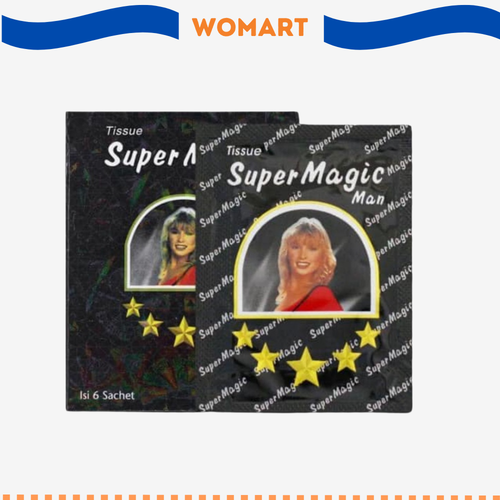 Tisu Magic Man Aroma Original 6 Sachets Super Magic.png