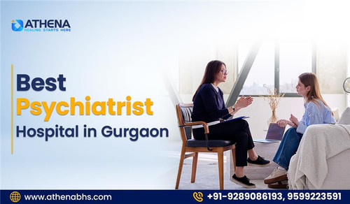 Best Psychiatrist Hospital in Gurgaon | Professional Care Team.jpg