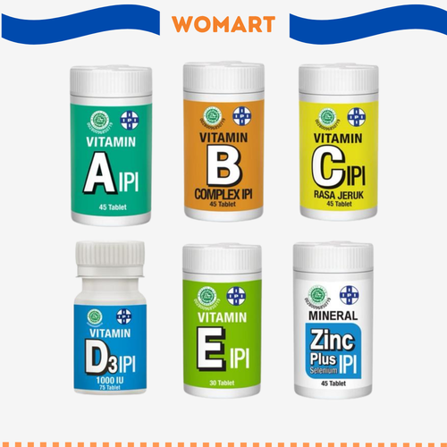 Ipi Suplemen Multivitamin Vit C Vit B Complex Vit D Vit E Mineral Zinc.png