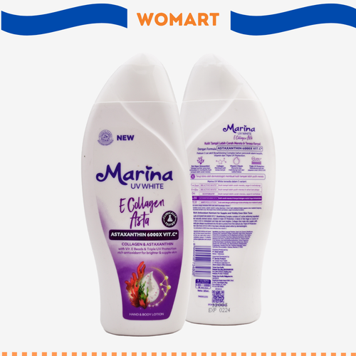 Handbody Lotion Marina Uv White E Collagen Asta 185 Ml.png
