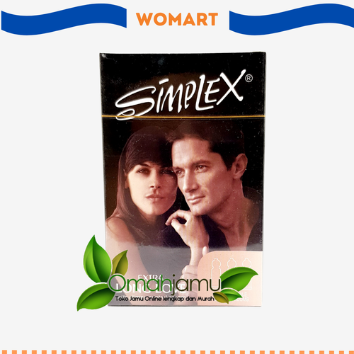Kondom Simplex Extra Long Love Isi 3 Pcs Kondom Tahan Lama.png