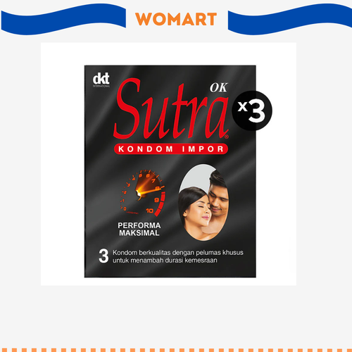 Kondom Sutra Merah 3 Pcs (3 Box) Kondom Tipis Sutra Womart.png