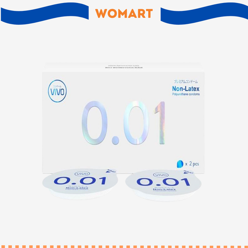 Kondom Tipis Vivo Kondom 0,01 2 Pcs.png