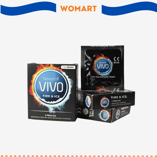 Kondom Vivo Fire And Ice Isi 3 Pcs Sensasi Hangat Dan Dingin.png