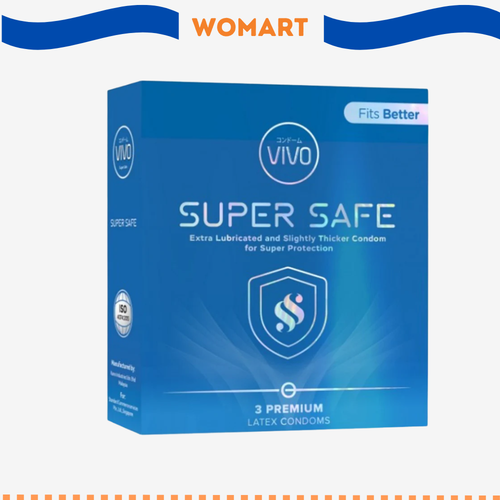 Kondom Vivo Ultra Thin Isi 3 Pcs Kondom Paling Tipis Womart (2).png