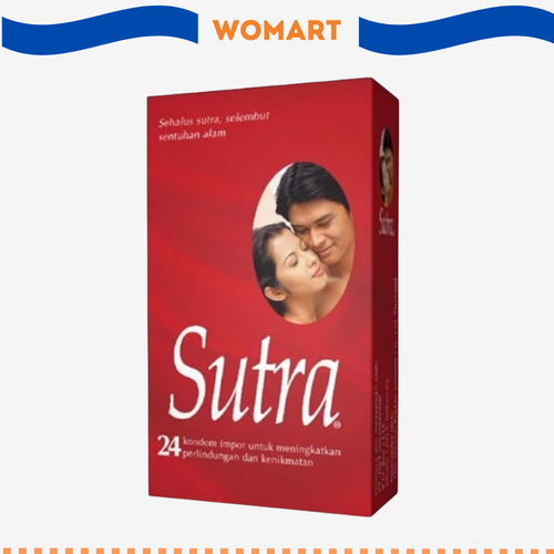 Kondom Sutra Merah Isi 24 Pcs Kondom Tipis Sutra Womart.png