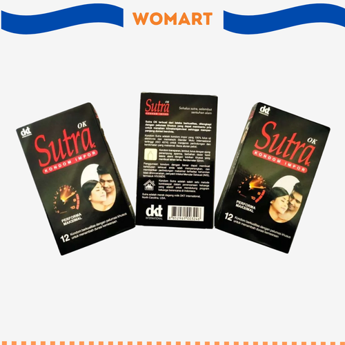 Kondom Sutra Ok Isi 12 Pcs Kondom Hitam Sutra.png