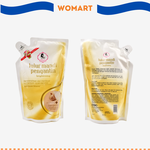 Lulur Mandi Purbasari Pengantin Whitening + Bengkoang 500 Gr Womart.png