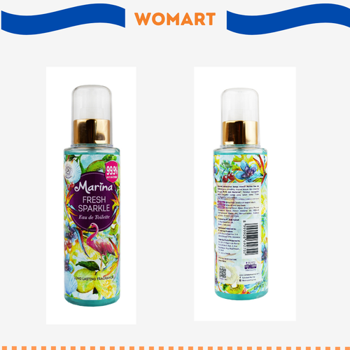 Parfum Wanita Marina Fresh Sparkle Edt 150 Ml Womart.png