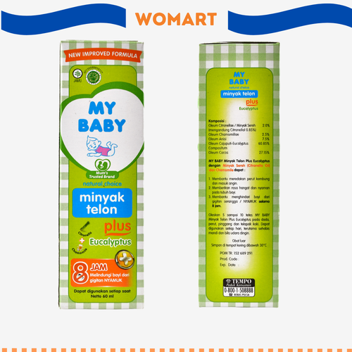 Minyak Telon Bayi My Baby Minyak Telon Plus Lavender 60 Ml Womart (2).png