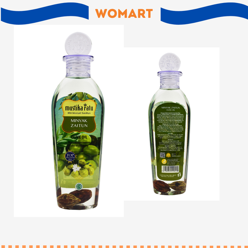 Minyak Zaitun Mustika Ratu 175 Ml Perawatan Rambut Womart.png