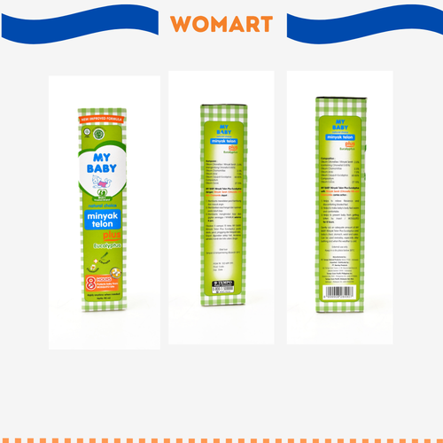 Minyak Telon Bayi My Baby Plus 90 Ml Womart.png