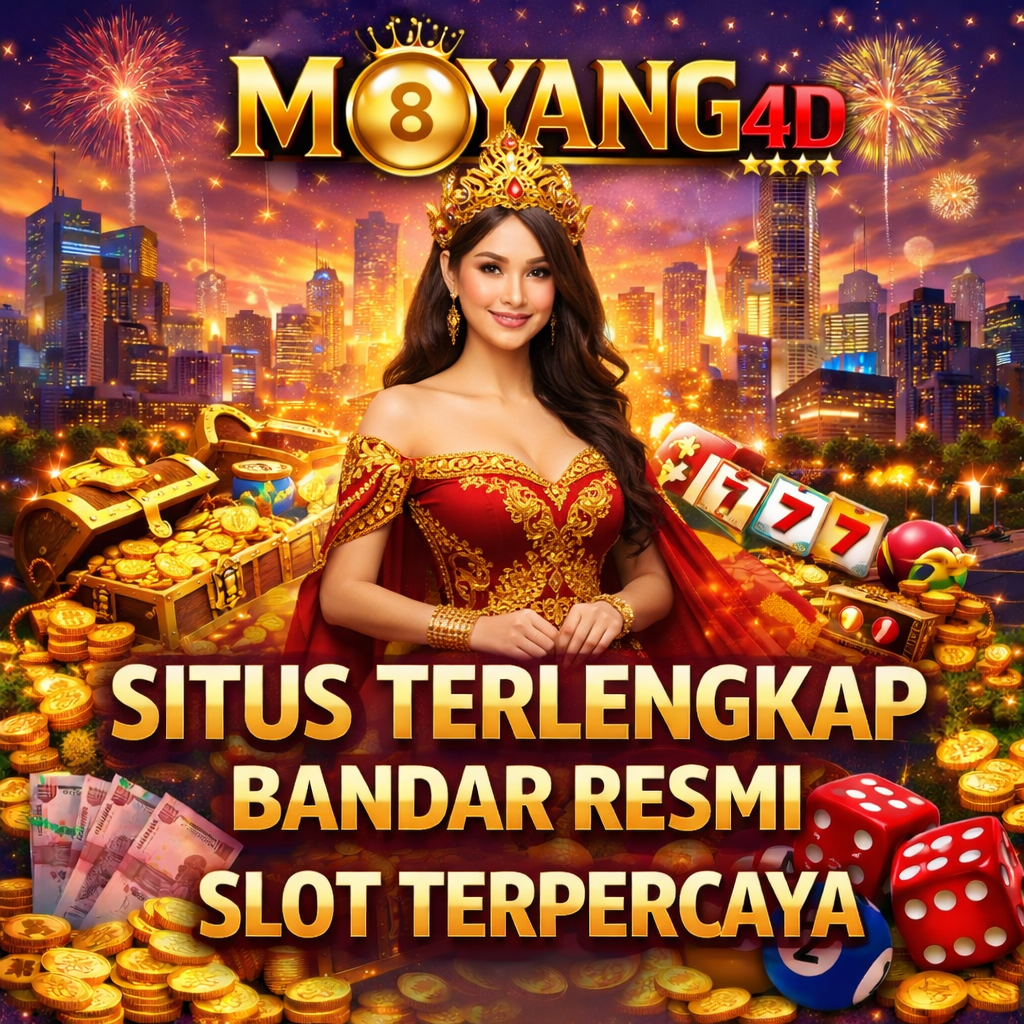 Moyang4D - Arena Game Online Terbaik