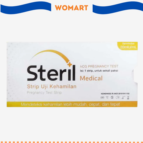Test Pack Steril Strip Alat Tes Kehamilan 1 Pcs 1.png