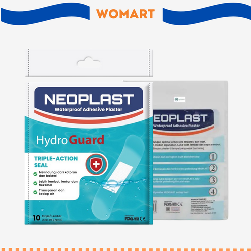 Perban Neoplast Hydroguard Waterproof Adhesive Plester 10.png