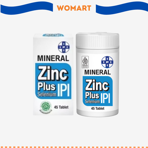 Suplemen Kesehatan Ipi Mineral Zinc Plus Selenium 45 Tablet.png