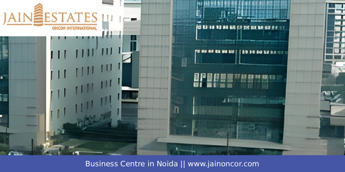 Business Centre in Noida.png