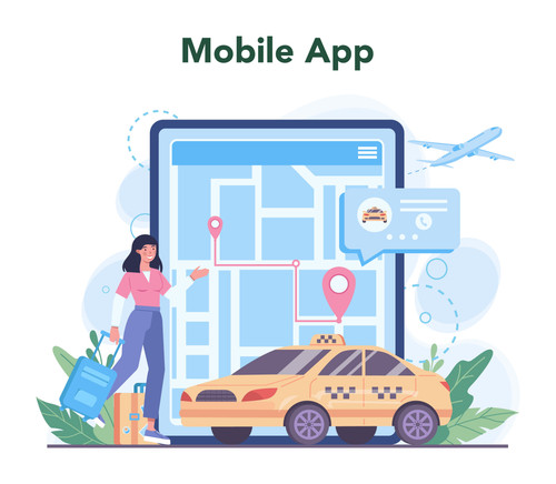 Dispatch Rides Instantly via Invoidea a taxi booking app development company.jpg