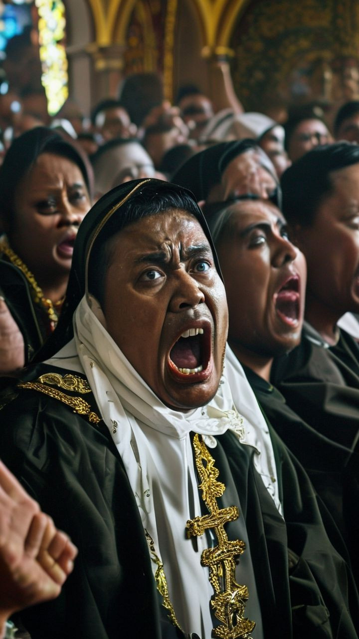 Filipino Catholics express outrage over corruption scandal on Feast of Black Nazarene