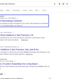 Room Addition Services San Francisco