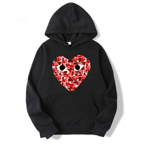 Comme Des Garcons Camo Heart Hoodie 600x600.jpg