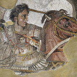 Alexander the Great mosaic