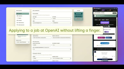 built a chrome extension where an ai agent literally v0 dnBvczVqcm0zbGNnMY PdgKtZR9pcZ1pZAPh5XnoiG7L.jpg