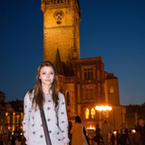 Mila Azul Milla In Prague20160930 magazine max 006