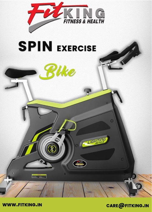 Fitking S 959 Spin Exercise Bike Evost Fitness.jpg