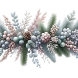 FrostedBeginnings garland4