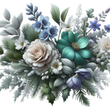 FrostedBeginnings flowers28