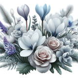 FrostedBeginnings flowers17