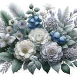 FrostedBeginnings flowers27